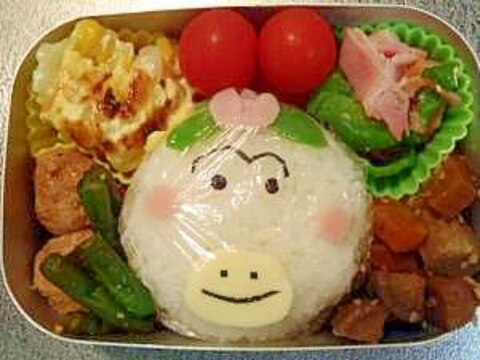 はなかっぱおにぎり弁当